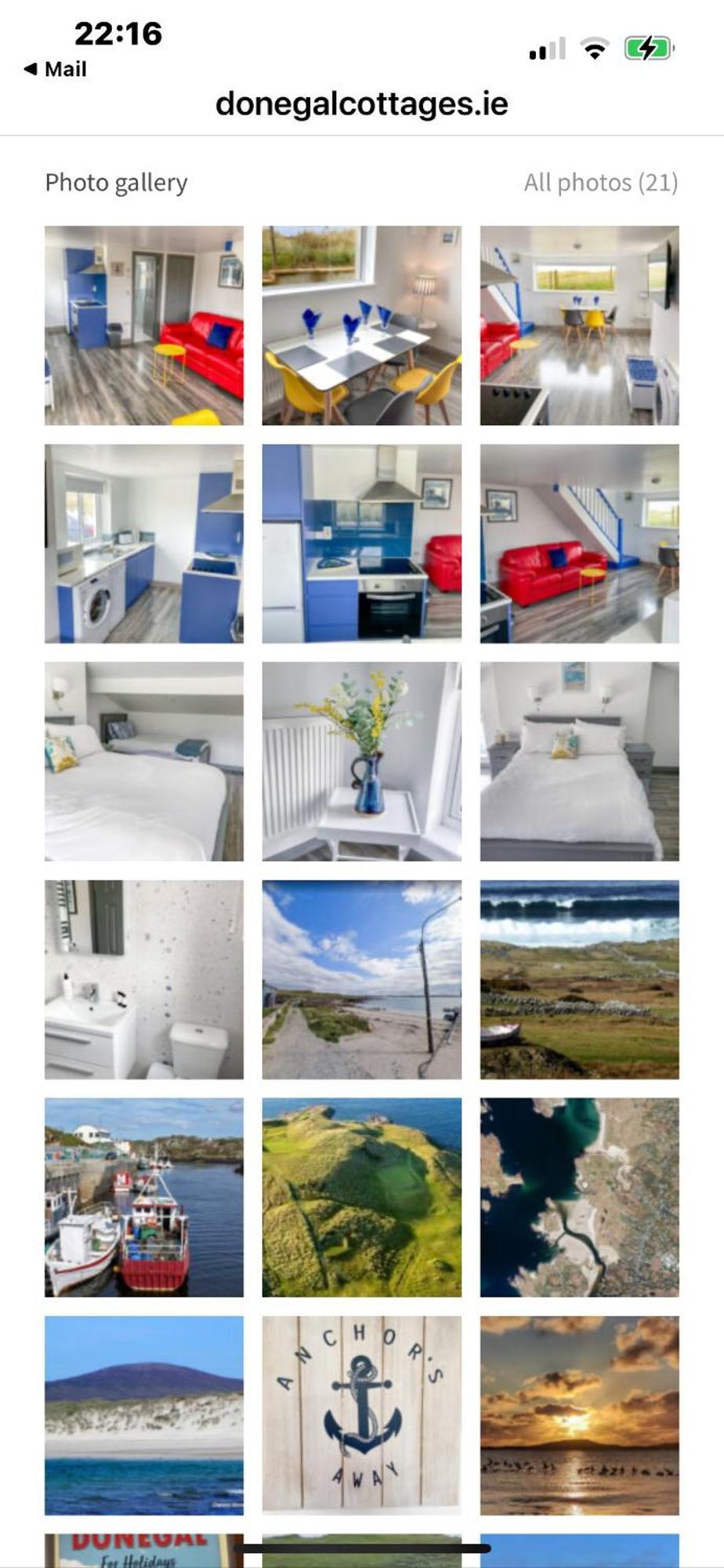 Anchor's Away Holiday home